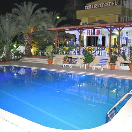 Murat Hotel Kemer Extérieur photo
