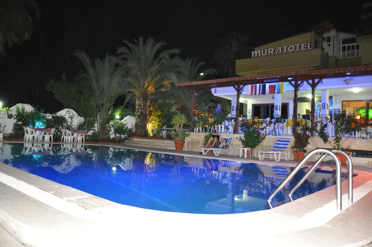 Murat Hotel Kemer Extérieur photo