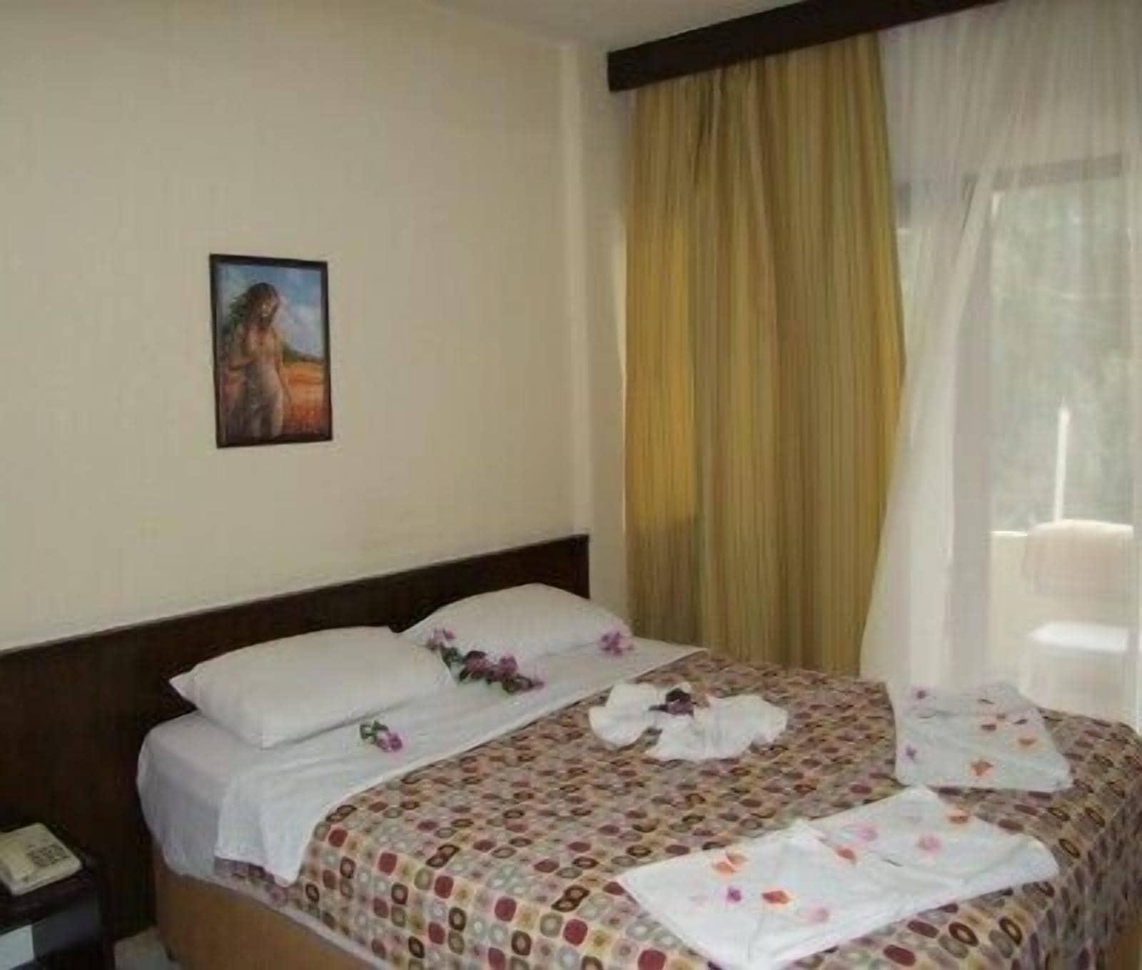 Murat Hotel Kemer Extérieur photo