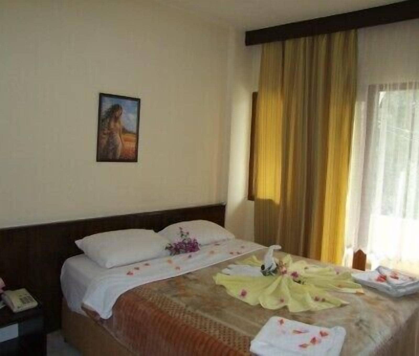 Murat Hotel Kemer Extérieur photo