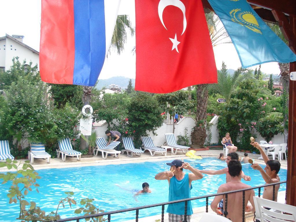 Murat Hotel Kemer Extérieur photo