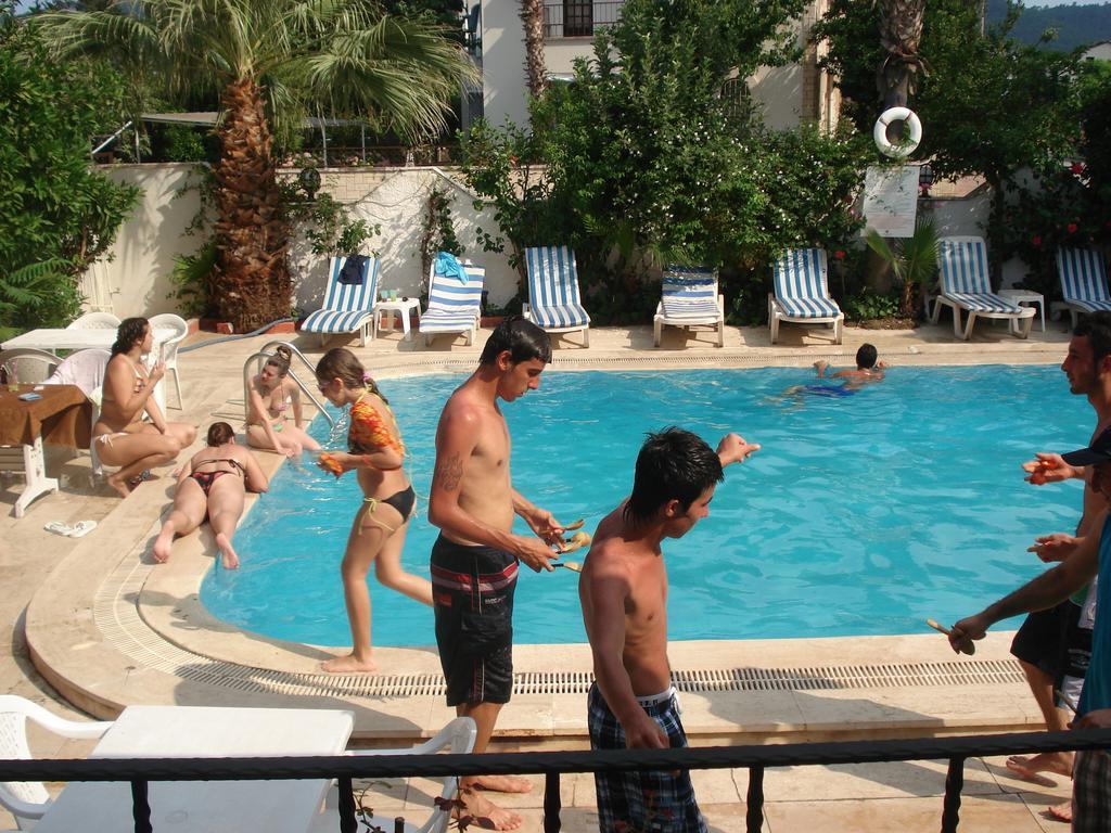 Murat Hotel Kemer Extérieur photo