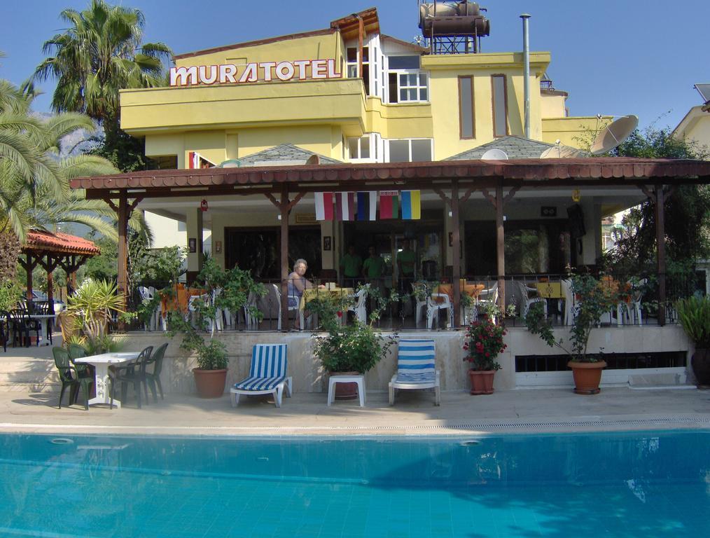 Murat Hotel Kemer Extérieur photo