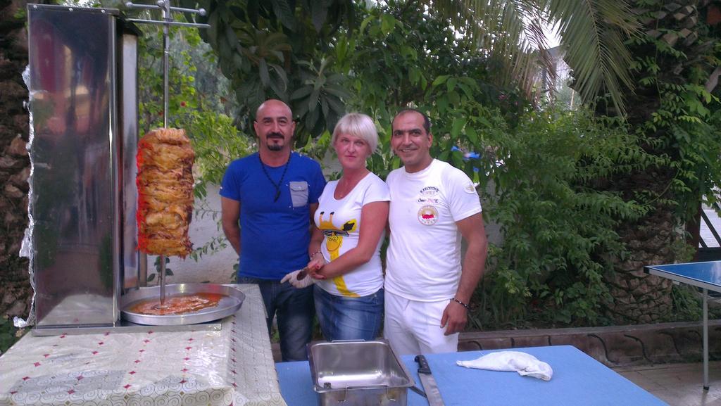 Murat Hotel Kemer Extérieur photo