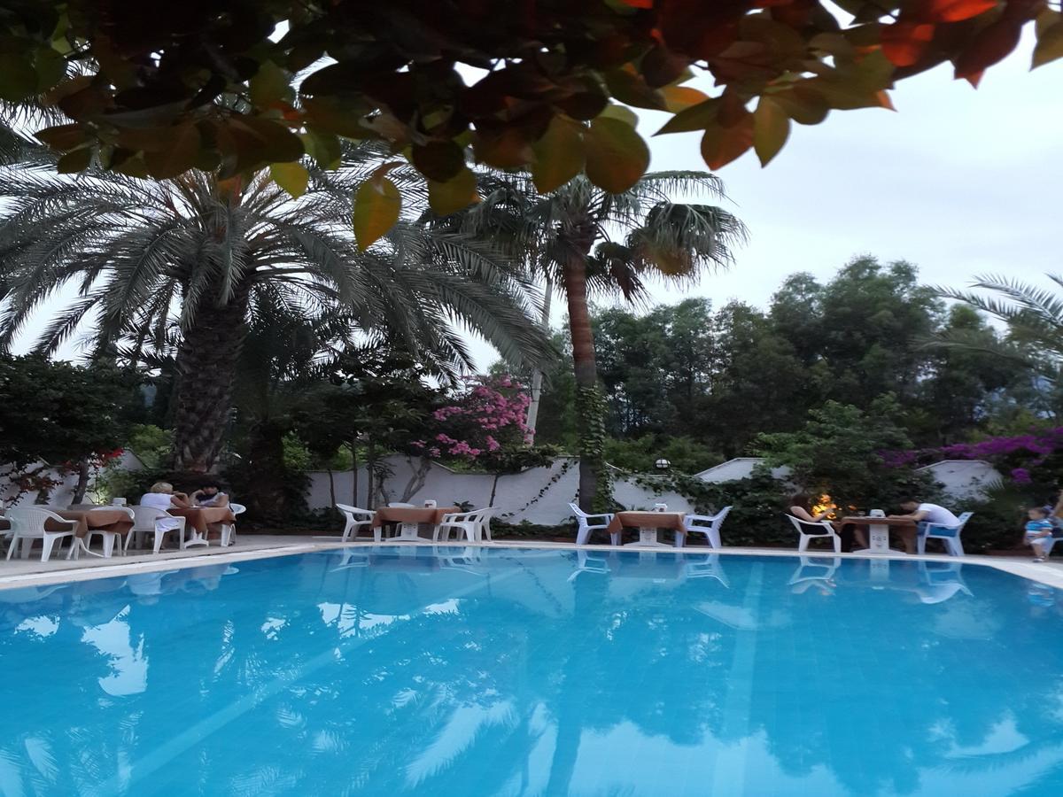 Murat Hotel Kemer Extérieur photo