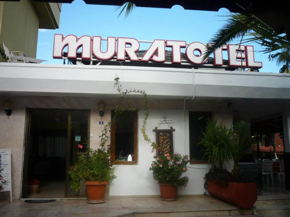 Murat Hotel Kemer Extérieur photo