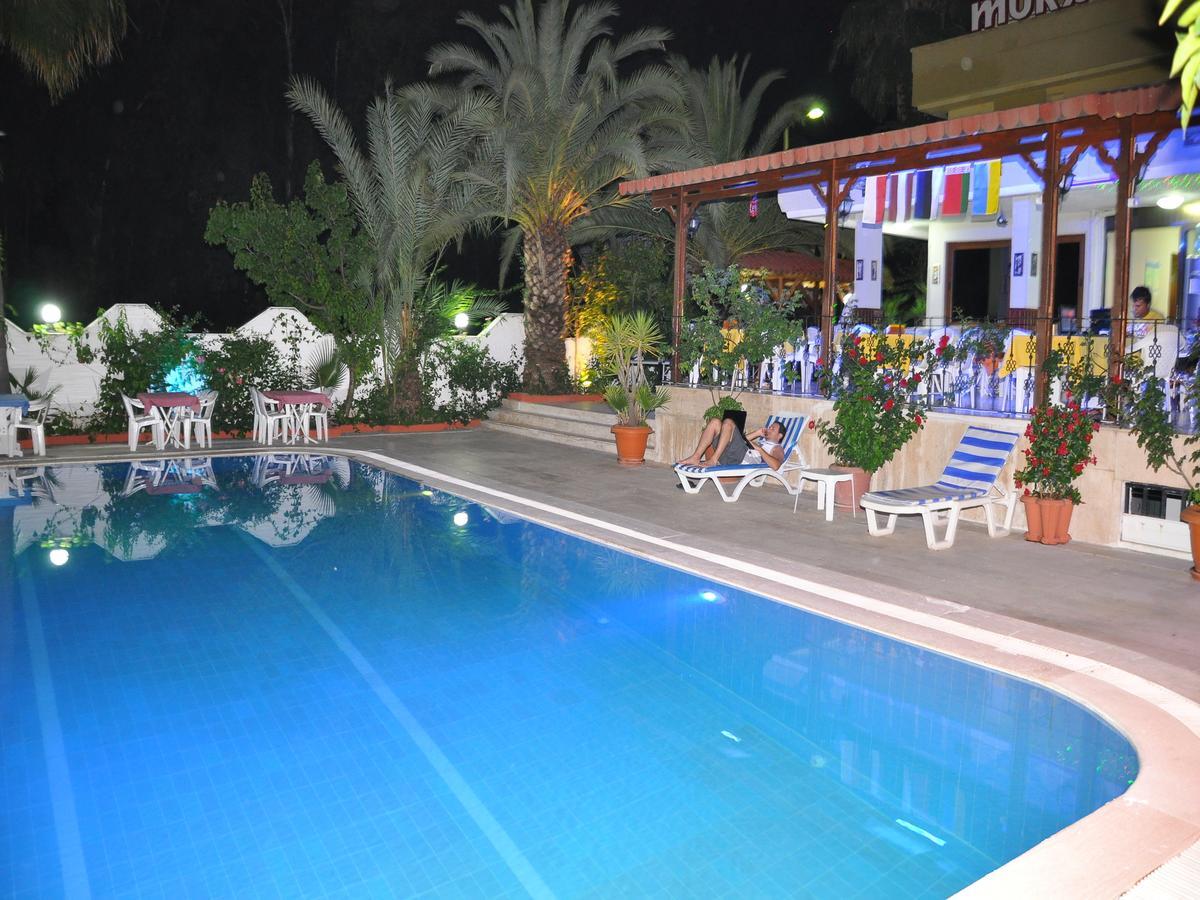 Murat Hotel Kemer Extérieur photo