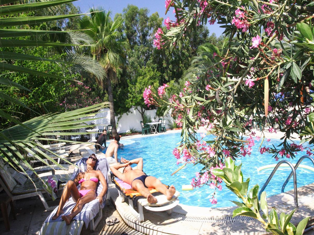 Murat Hotel Kemer Extérieur photo