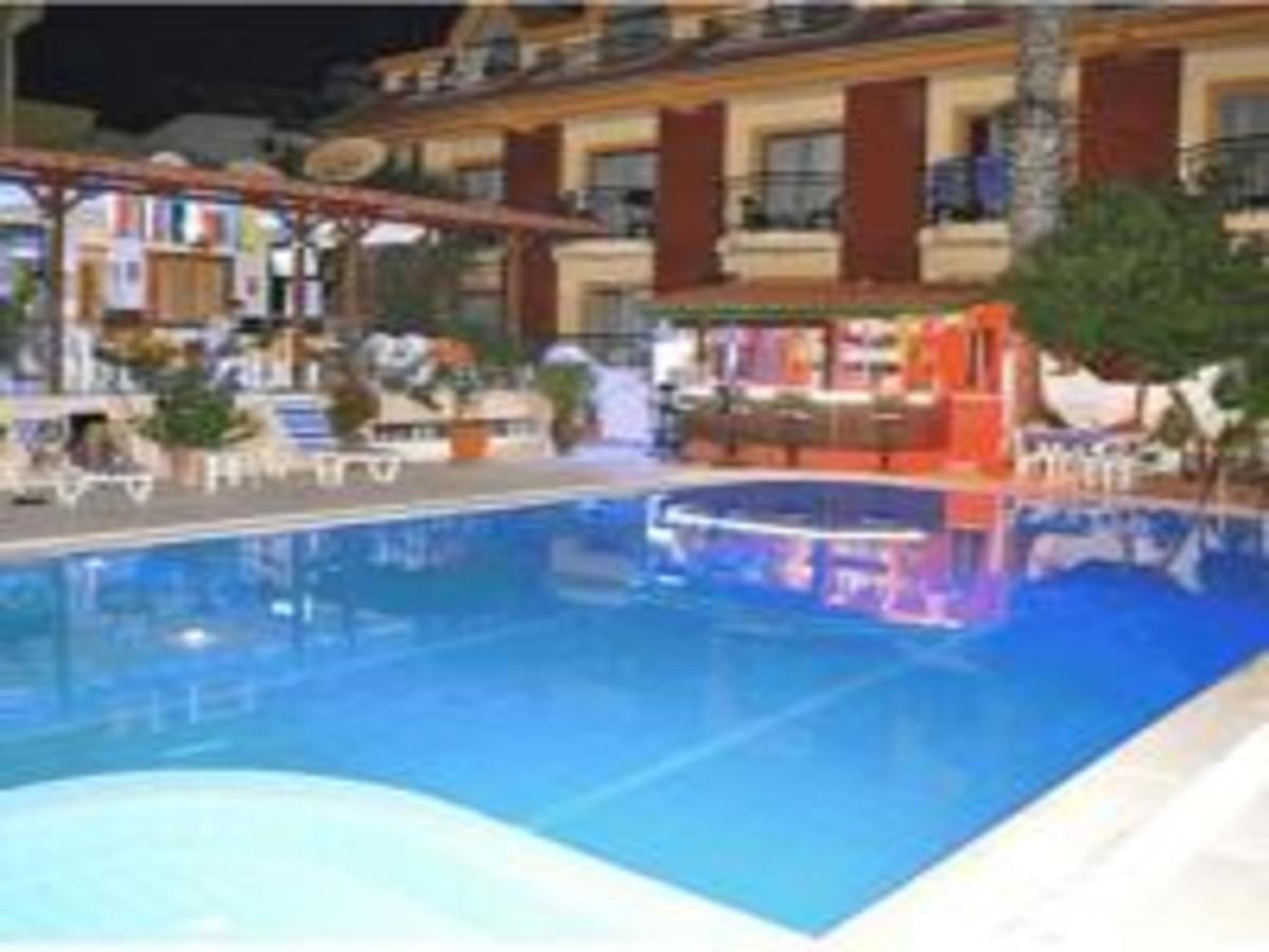 Murat Hotel Kemer Extérieur photo