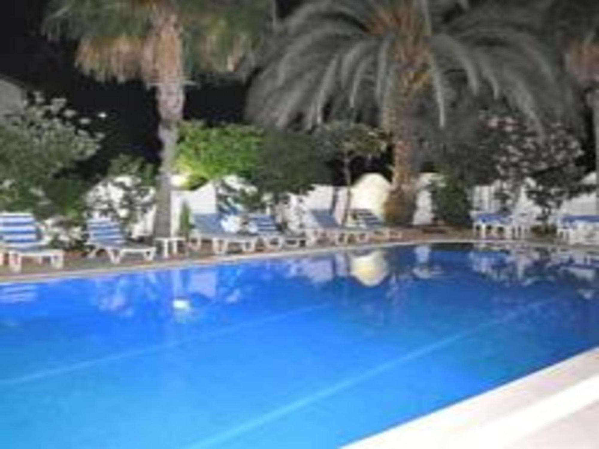 Murat Hotel Kemer Extérieur photo