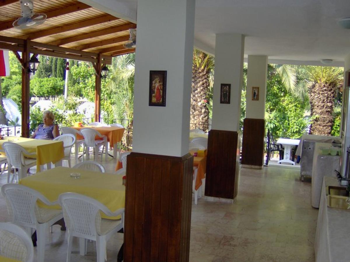 Murat Hotel Kemer Extérieur photo