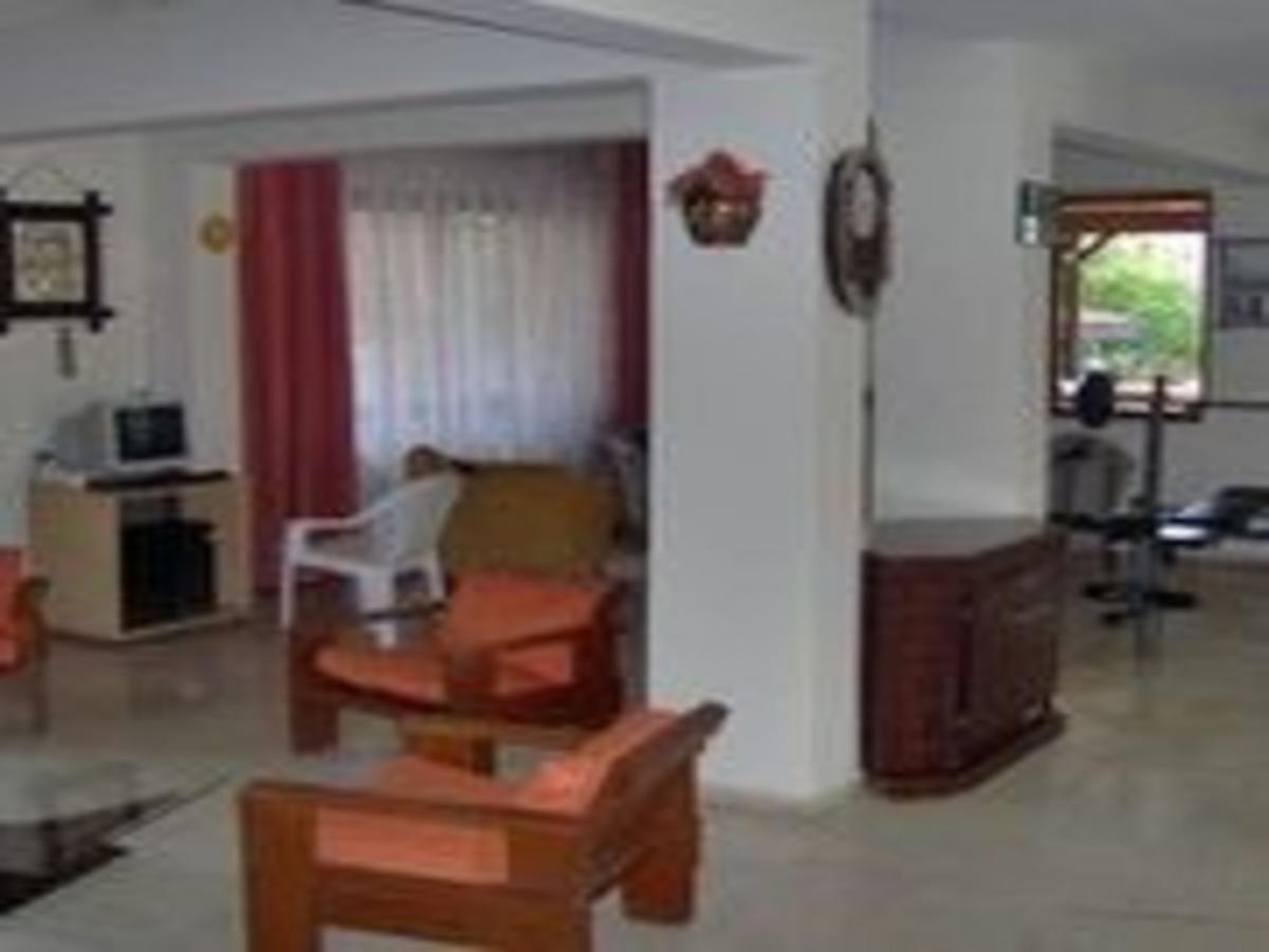 Murat Hotel Kemer Extérieur photo