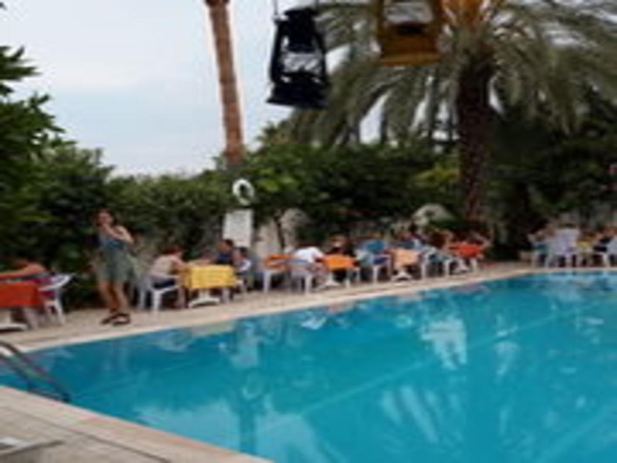 Murat Hotel Kemer Extérieur photo