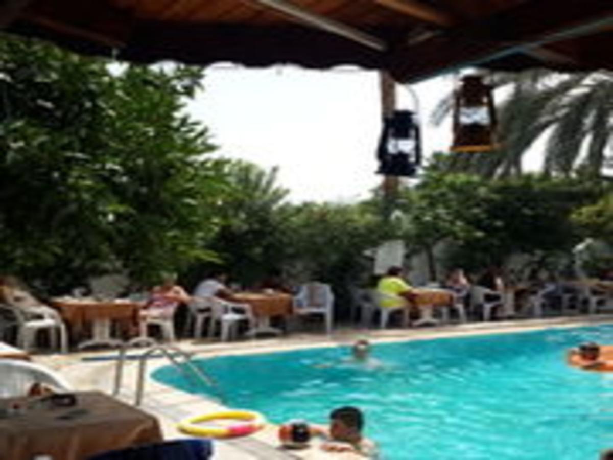 Murat Hotel Kemer Extérieur photo