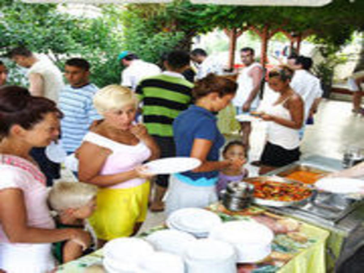 Murat Hotel Kemer Extérieur photo