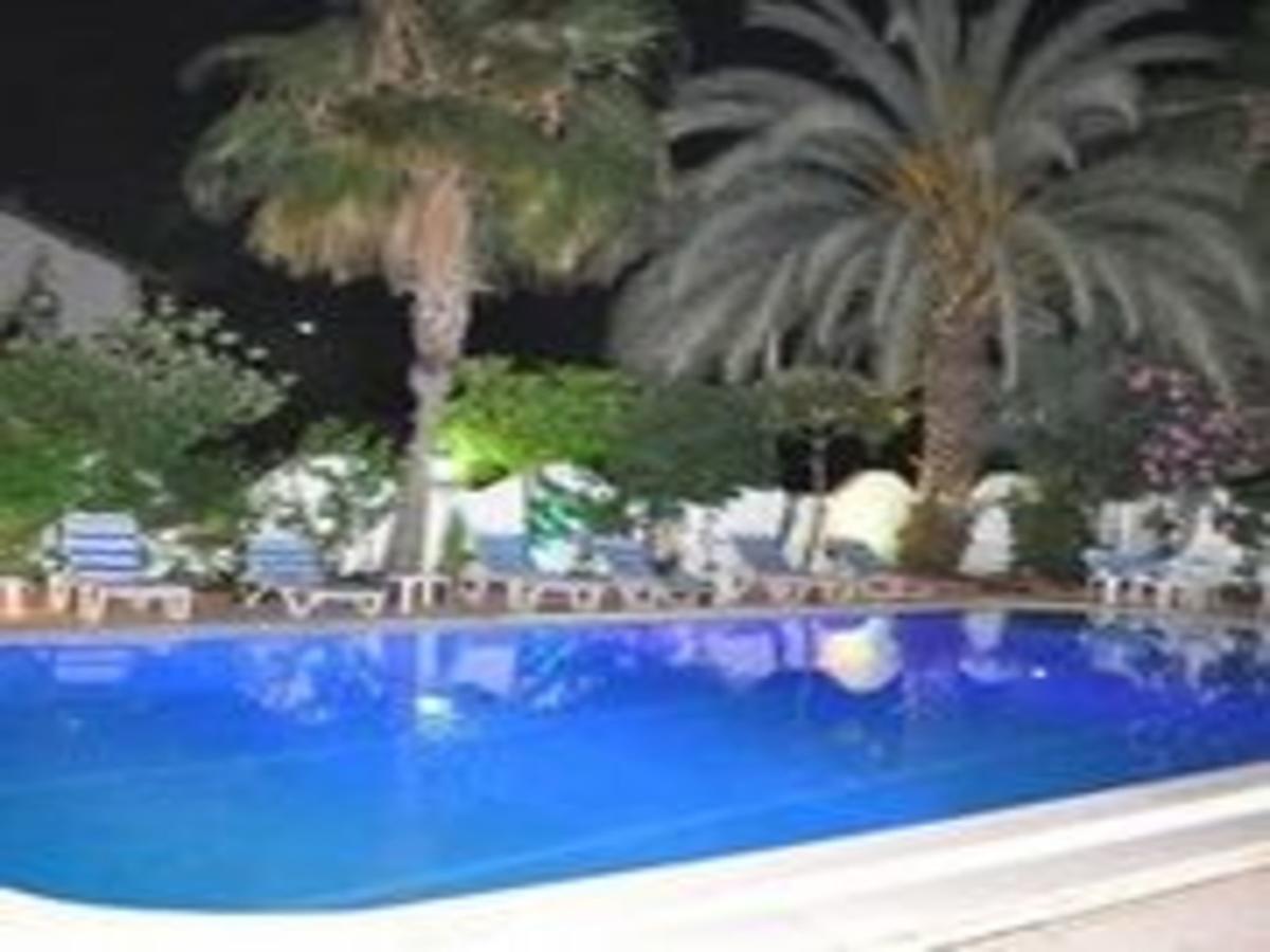 Murat Hotel Kemer Extérieur photo