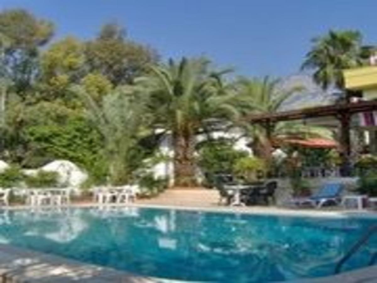 Murat Hotel Kemer Extérieur photo
