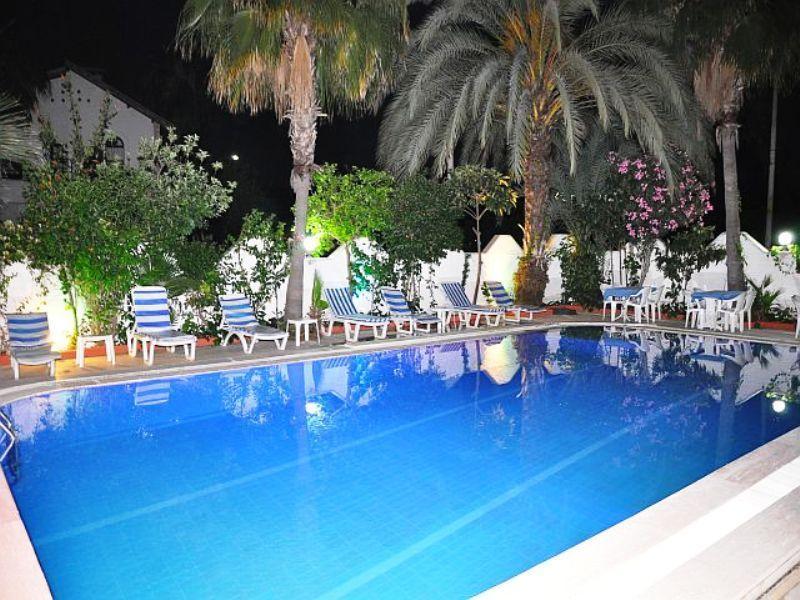 Murat Hotel Kemer Extérieur photo
