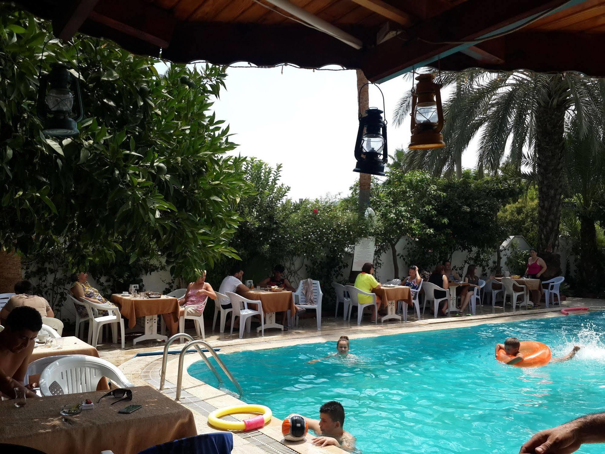 Murat Hotel Kemer Extérieur photo