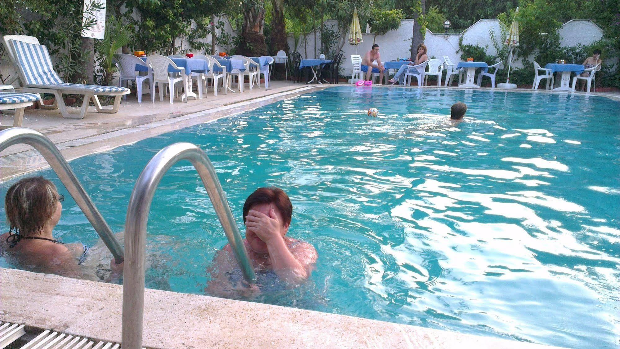Murat Hotel Kemer Extérieur photo