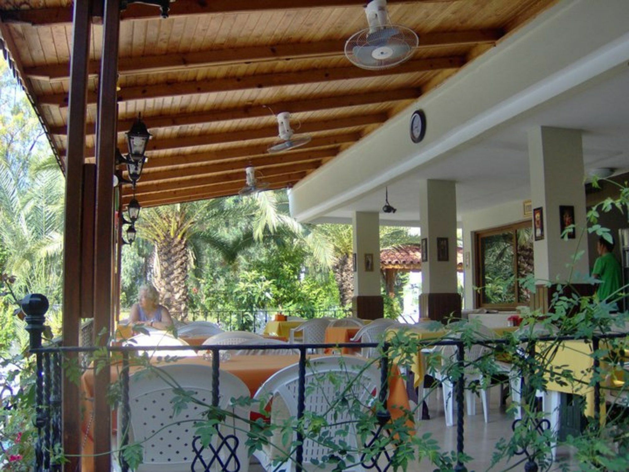 Murat Hotel Kemer Extérieur photo